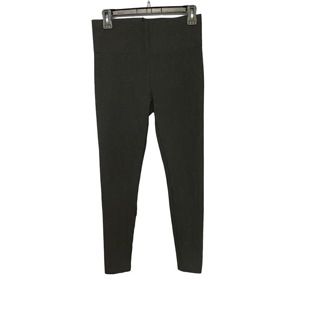 Loft Sculpted Fit‎ Dark Gray Leggings Size Small